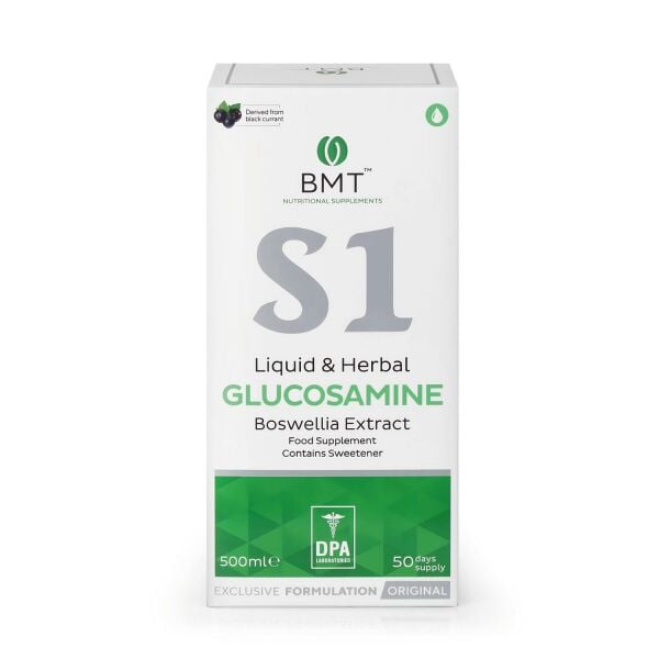 Likit & Bitkisel S1 Glukozamin™