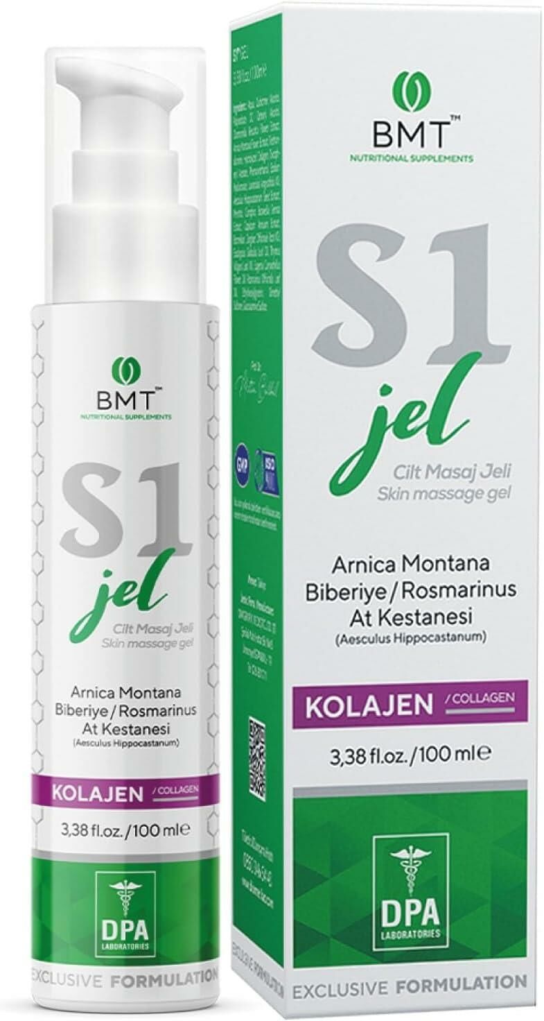 BMT S1 Jel 100 ml