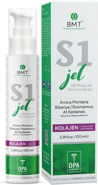 BMT S1 Jel 100 ml
