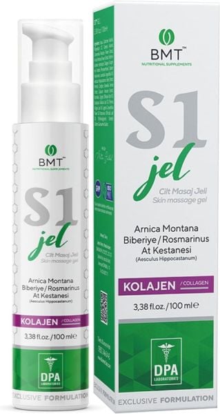 BMT S1 Jel 100 ml