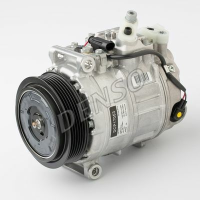 DCP 17053 KLİMA KOMPRESÖRÜ MERCEDES C CLK 0012305611 12305611