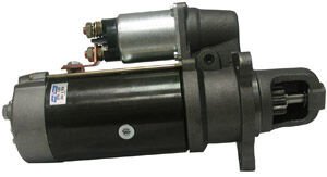 FEDERAL POWER FP-0001371004  MARŞ MOTORU 24V 11 DİŞ   SCANIA T94 114 144