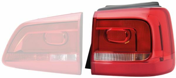 ARKA AYDINLATMA SAG VW TOURAN (1T3)  1T0945096R