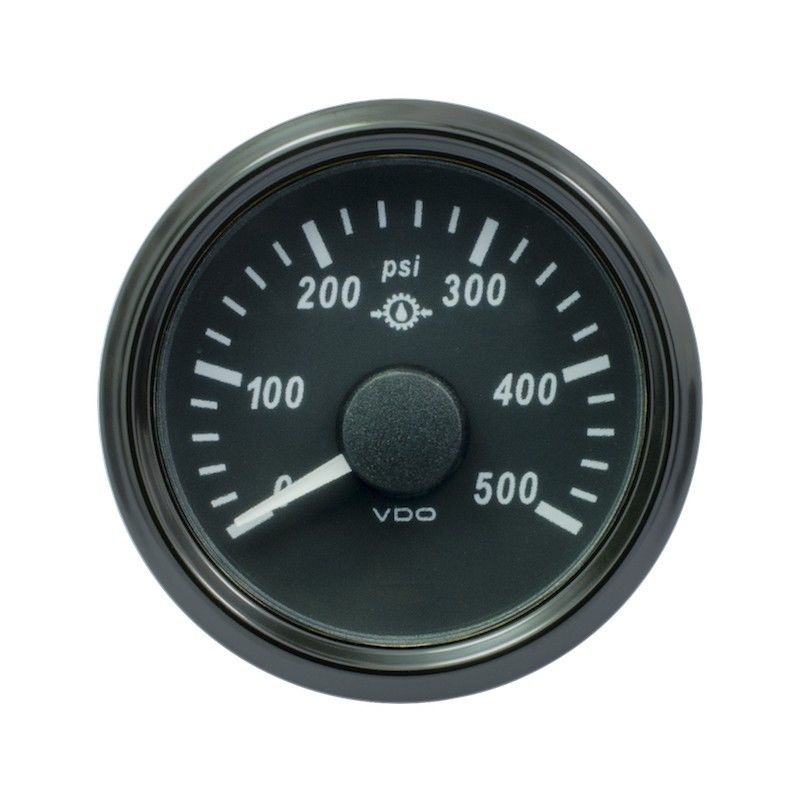 SingleViu PressGe 52 25bar 1167 184Ohm A2C3833460025