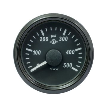 SingleViu PressGe 52 25bar 1167 184Ohm A2C3833460025