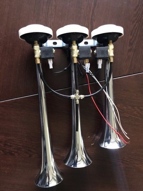 2751581 CARUP KORNA 24V 3LÜ HAVALI ELEKTRİKLİ KROM