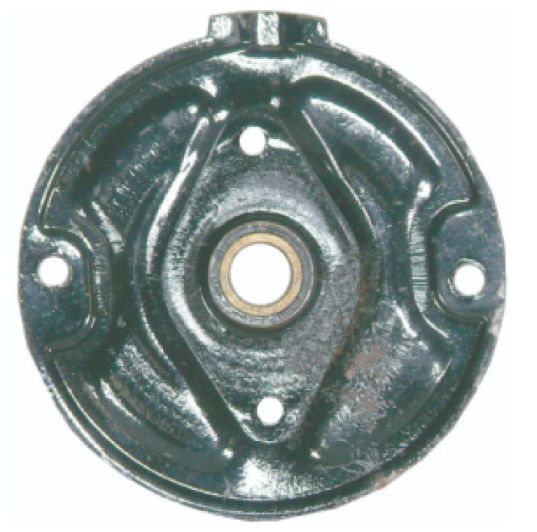 MAK125 MARŞ ARKA KAPAK BOSCH125 VW T.PORTER