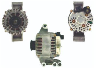 ALT987 ALTERNATÖR VISTEON 12V 90A FIESTA V 1.3  2380007
