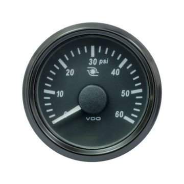 SingleViu PressTu 52 60psi 2107 184Ohm A2C3833470001