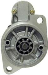 FP-M1T60081 MARŞ MOTORU 12V 9DİŞ 1.4KW  NISSAN FOK TCM FORKLİFT CLARK