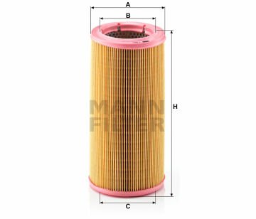 C 1394/1 HAVA FİLTRESİ RENAULT ALPINE  ALPINE V6 RENAULT CLIO II (BB0/1/2_,CB0/1/2_) ESPACE II(J/S63_) SUPER 5(B/C40_) 18 (134_) 19 I Cabriolet (D53_)  6000008185 7701030196
