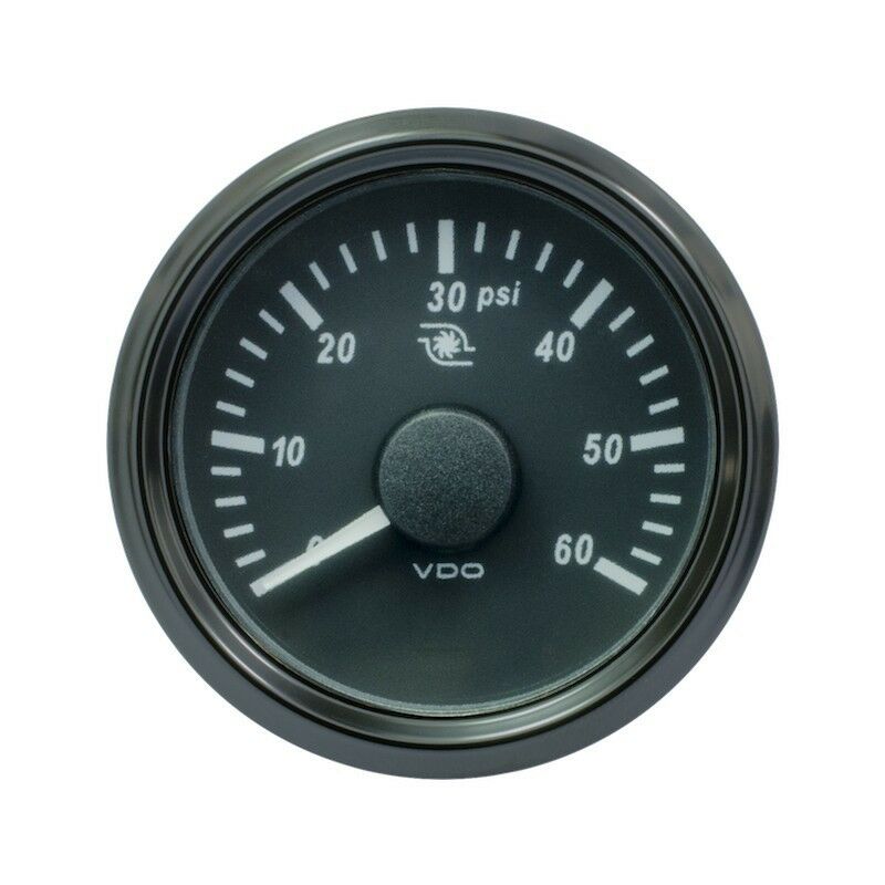 SingleViu PressTu 52 60psi 2107 184Ohm A2C3833470025