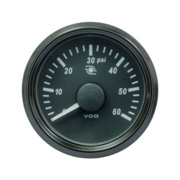 SingleViu PressTu 52 60psi 2107 184Ohm A2C3833470025