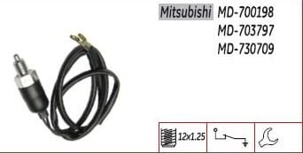 KLF 140063 GERİ VİTES MÜŞÜRÜ MITSUBISHI L300 TERS  MD700198 MD703797