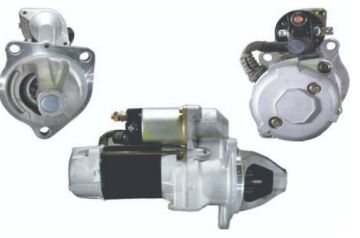 STR6165 MARŞ MOTORU SAWAFUJI NISSAN RF8 MIXER/BETO YER/SA 2312019