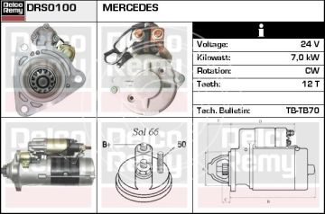 19081009 MARŞ MOTORU SMI634 SMI634