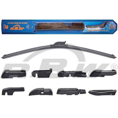 FORD Cougar  08.1998-12.2000, 550 / 500 mm.  RBW  ADAPTÖRLÜ MUZ SİLECEK SETİ