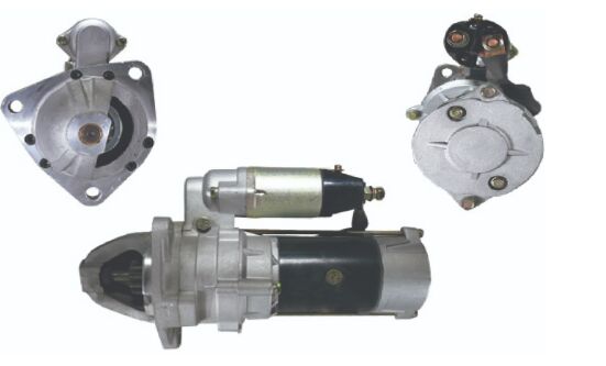 STR6166 MARŞ MOTORU SAWAFUJI NISSAN NE6 SUMITOMO/H N EXCA 2312020