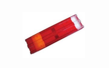 ÜÇLER.3-0122C ÜÇLER 7 FONKSİYONLU STOP CAMI KANALLI