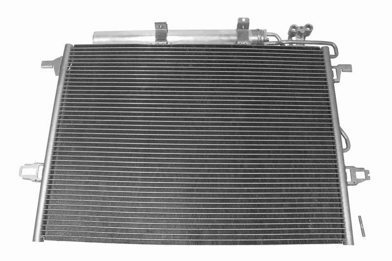 Mercedes Benz -  KONDANSATÖR, KLİMA SİSTEMİ MERCEDES BENZ CLS - MERCEDES BENZ E SERISI -  2115000254