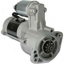 FEDERAL POWER FP-3610047600 MARŞ MOTORU VALEO DİŞLİ İLERDE H100 STAREX