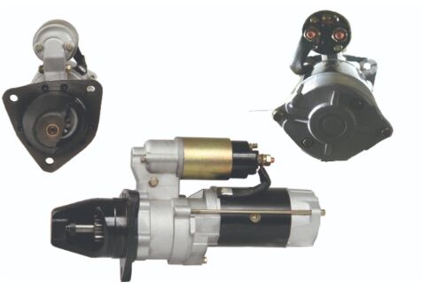 STR6167 MARŞ MOTORU SAWAFUJI NISSAN UD43/UD63/DAEW  LOADE 2312021