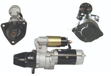STR6167 MARŞ MOTORU SAWAFUJI NISSAN UD43/UD63/DAEW  LOADE 2312021