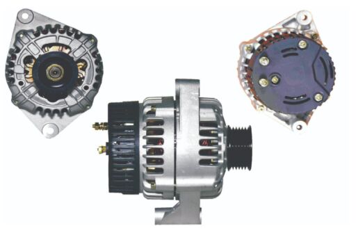 ALT980 ALTERNATÖR ISKRA 12V 80A LADA 2110/SAME  2380012