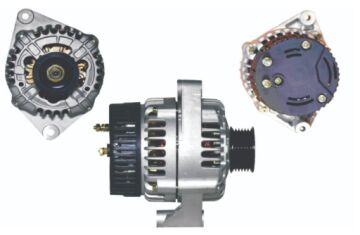 ALT980 ALTERNATÖR ISKRA 12V 80A LADA 2110/SAME  2380012