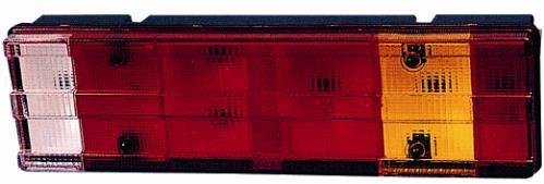 ÜÇLER.3-0122L ÜÇLER 7 FONKSİYONLU STOP LAMBASI KANALLI KABLOSUZ