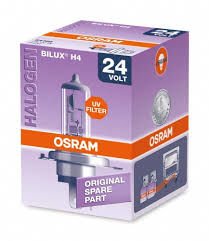 OSRAM 64196 24V H4 AMPÜL 43T