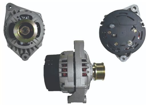 ALT981 ALTERNATÖR RUS 12V 80A GAZ/UAZ ZMZ 406.10  2380013