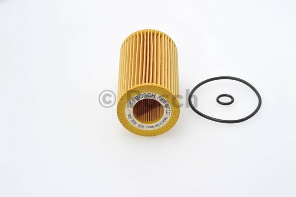 BOSCH_F026407112 Yağ Filtresi MERCEDES-BENZ JEEP DODGE filitre
