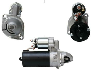 STR 5802 MARŞ MOTORU 12V 9 DİŞ 1,7 KW BOSCH TİP PANCAR MOTOR LOMBARDINI HATZ