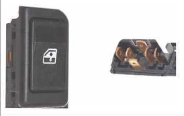 AN0070 ANAHTAR CAM ACMA  VW LT-35 6 PİN TEKLİ