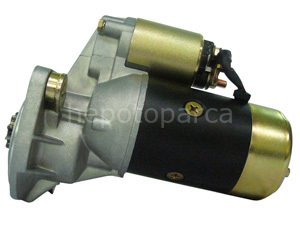 FEDERAL POWER FP-S114290 MARŞ MOTORU 12V 9 DİŞ FOKLF-THERMK NISSAN  ISUZU