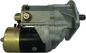 FEDERAL POWER FP-281001090 MARŞ MOTORU 24V 11DİŞ 4.5 KW  HINO KIRK AYAK