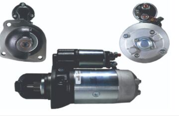 STR4554 MARŞ MOTORU ISKRA VALTRA/URSUS/ZETOR 8540 2313004