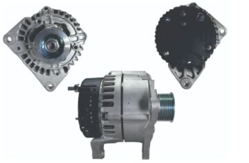 ALT3205 ALTERNATÖR ISKRA 12V 95A JCB 4CX 444TA  2380017