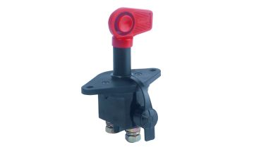 AKSA TIR DEVRE KESİCİ BAKALİT GÖVDE PLASTİK KAPAKLI DEVRE KESİCİ