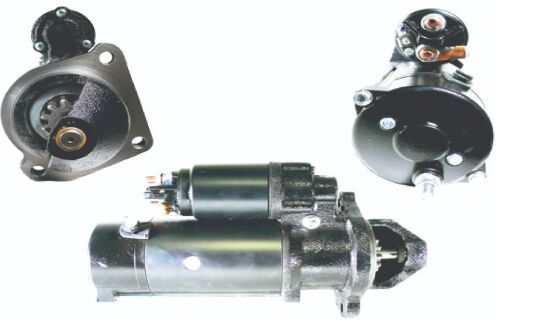 STR4555 MARŞ MOTORU ISKRA 12V.4,2KW.JCB/JOHNDEERE 2313005