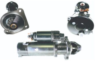 STR4555 MARŞ MOTORU ISKRA 12V.4,2KW.JCB/JOHNDEERE 2313005