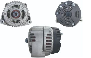 ALT3210 ALTERNATÖR ISKRA 12V 150A JCB/AGCO/DEUTZ   2380018