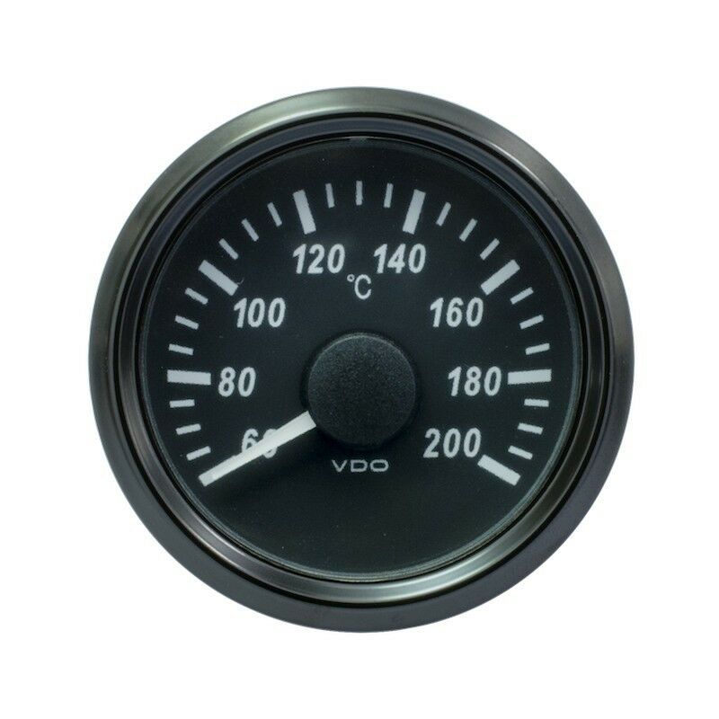 SingleViu TempCy 52 200°C  14,3Ohm A2C3833520025