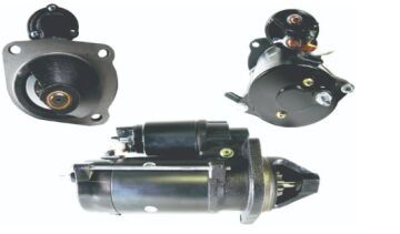STR4560 MARŞ MOTORU ISKRA 12V.3,2KW.MF./ERKUNT 2313006