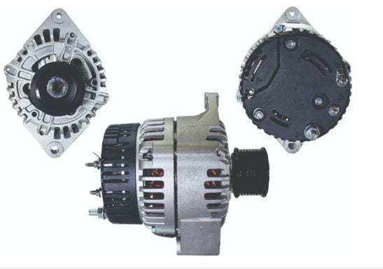 ALT3212 ALTERNATÖR ISKRA 12V 120A NEW HOLLAND   2380019