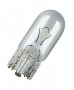 OSRAM 2841 24V BÜYÜK DİPSİZ AMPÜL 3W-