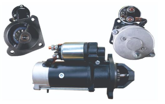 STR4565 MARŞ MOTORU ISKRA 24V.JCB DIESELMAX/ECOMAX 2313008