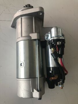 STR 7185 MARŞ MOTORU ISUZU İŞ MAKİNASI DAEWOO 24V  11T DİŞ KAWASAKİ 70 SAĞ AĞIZ 19080026 38MT 300516-00012 30015600012 STR 7182 19080026