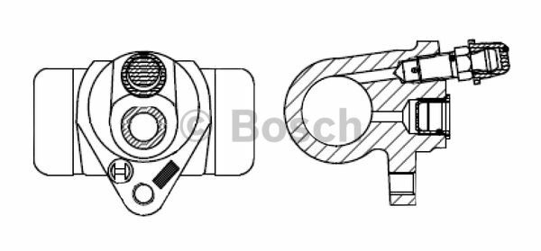 Tekerlek SilindiriFIAT Palio 1.6 i.e. 16V 199803 - 200012; Siena 1.6 i.e 16V 199805 - 200112; Siena 1.4 i.e 199805 - 200106; Siena 1.6 i.e 16V 199704 - 200108; Siena 1.4 i.e 199704 - 199902; Palio 1.4 i.e. 199803 - 200109;  FIA 7078624; FIA 5727205